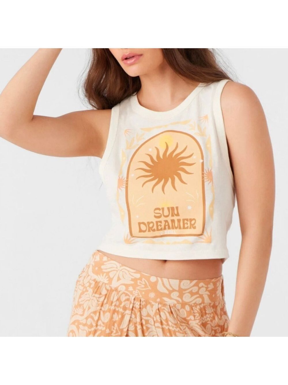 O'Neill Roam Slow Gia Tank Size Large